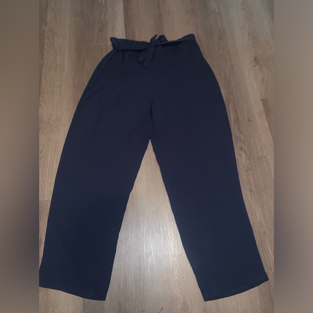 Emi & Joe Navy Blue Pants